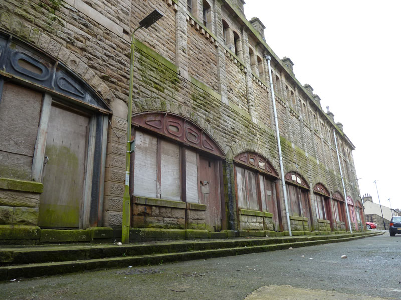 Bacup Markeet
